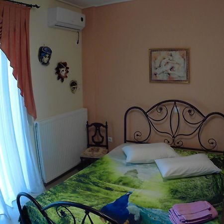 Diamond Apartments Agios Konstantinos  Luaran gambar