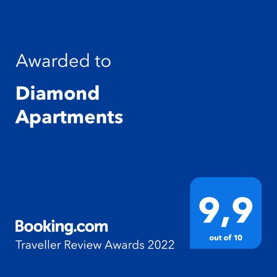 Diamond Apartments Agios Konstantinos  Luaran gambar