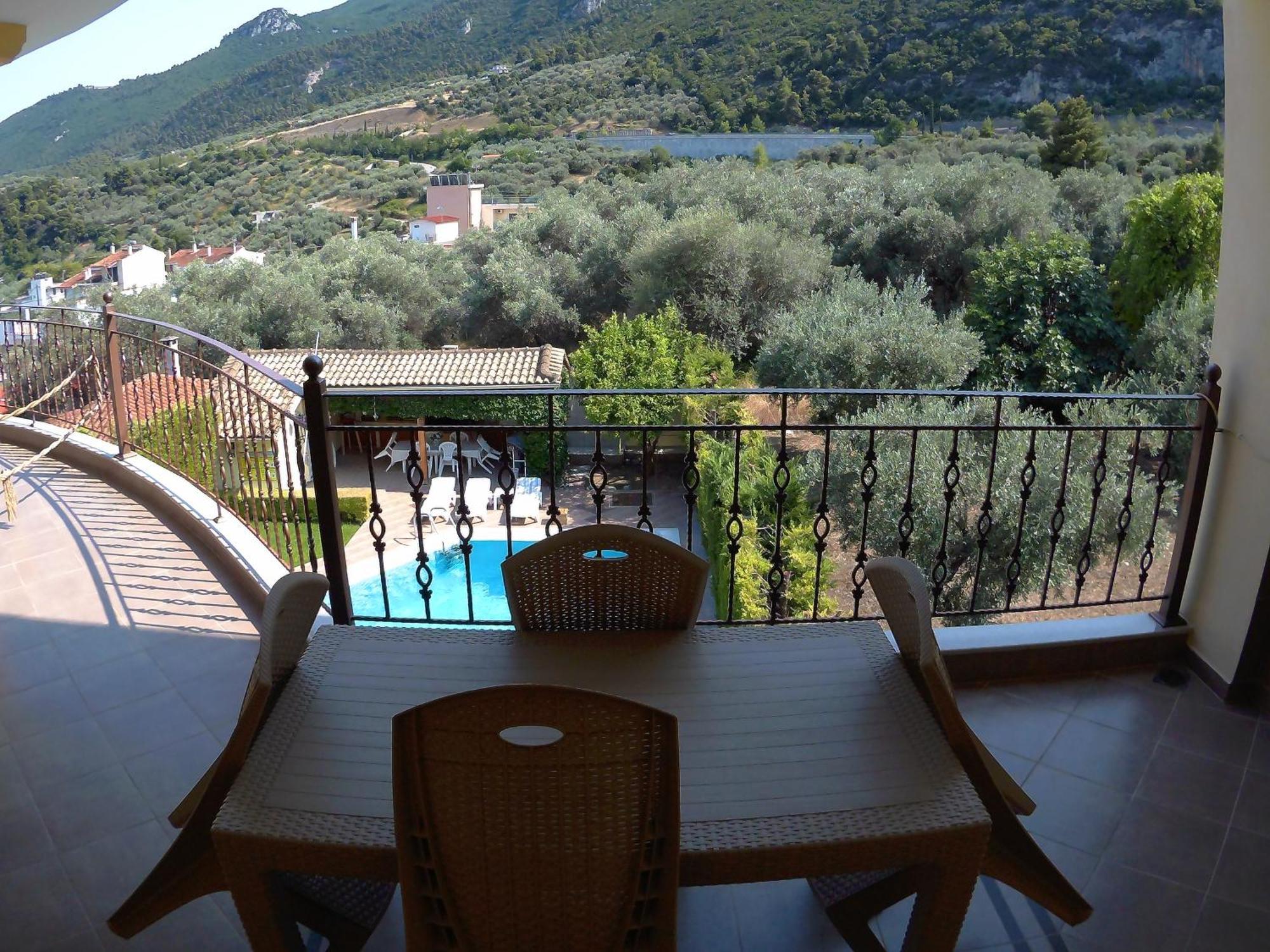 Diamond Apartments Agios Konstantinos  Luaran gambar
