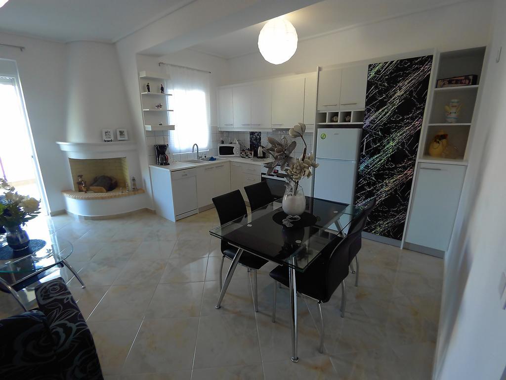 Diamond Apartments Agios Konstantinos  Luaran gambar