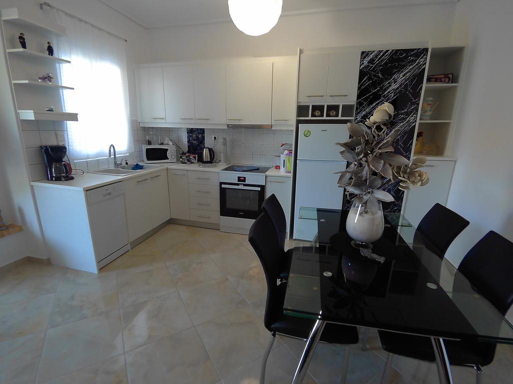 Diamond Apartments Agios Konstantinos  Luaran gambar