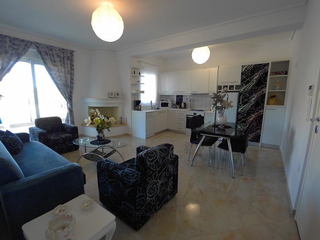Diamond Apartments Agios Konstantinos  Luaran gambar