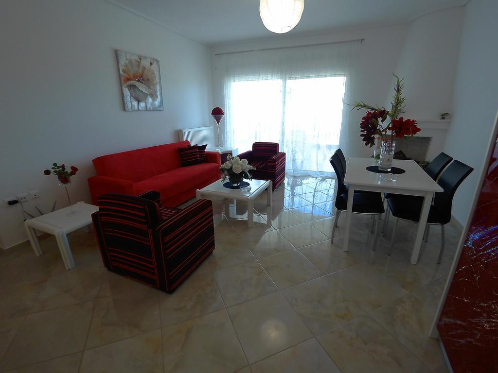 Diamond Apartments Agios Konstantinos  Luaran gambar