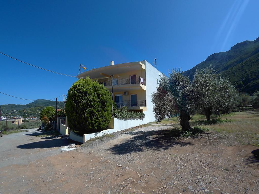Diamond Apartments Agios Konstantinos  Luaran gambar