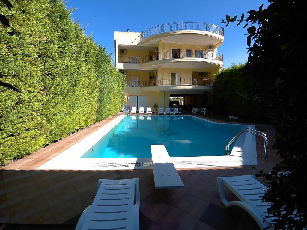 Diamond Apartments Agios Konstantinos  Luaran gambar