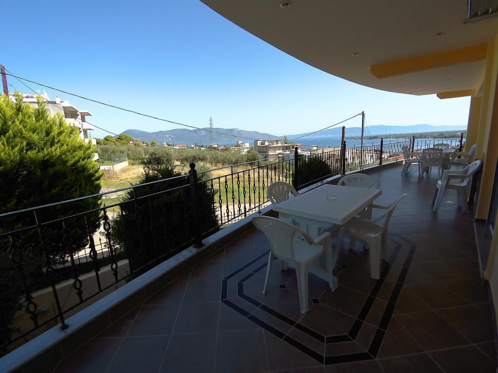 Diamond Apartments Agios Konstantinos  Luaran gambar