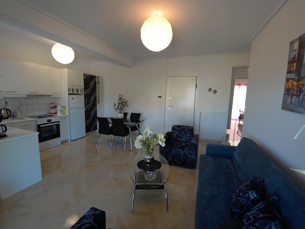 Diamond Apartments Agios Konstantinos  Luaran gambar
