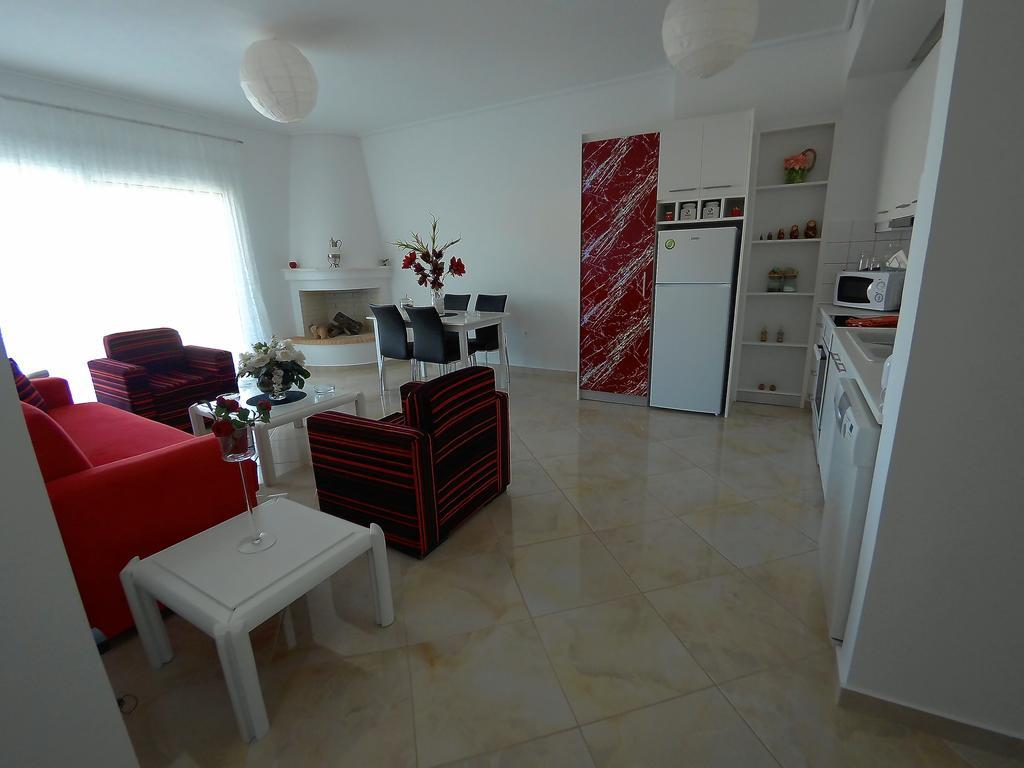 Diamond Apartments Agios Konstantinos  Luaran gambar