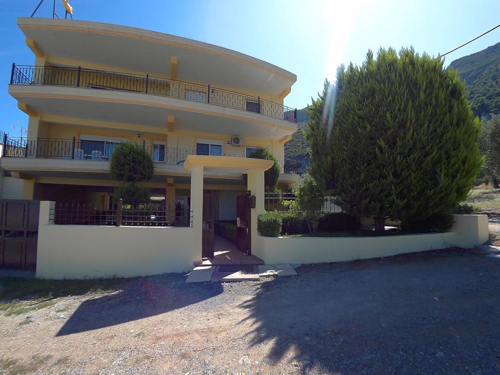 Diamond Apartments Agios Konstantinos  Luaran gambar