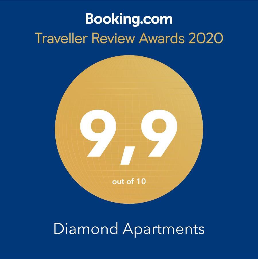 Diamond Apartments Agios Konstantinos  Luaran gambar